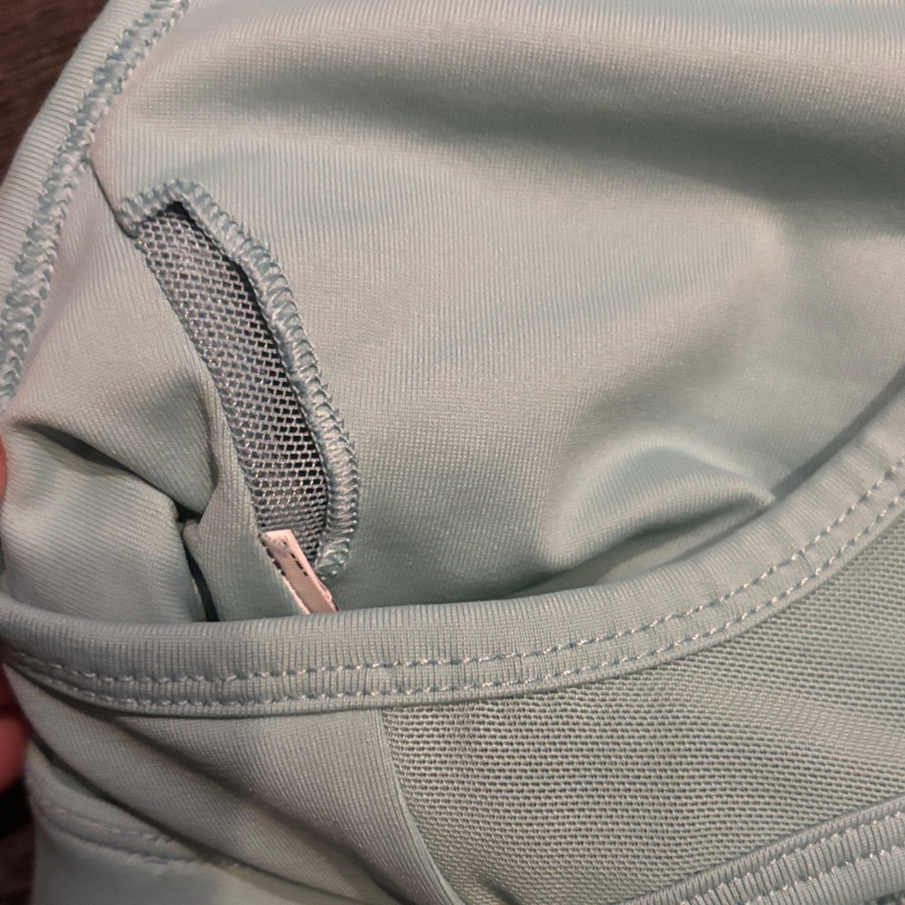 Forever 21 Light Blue Sports Bra - Picture 5 of 5
